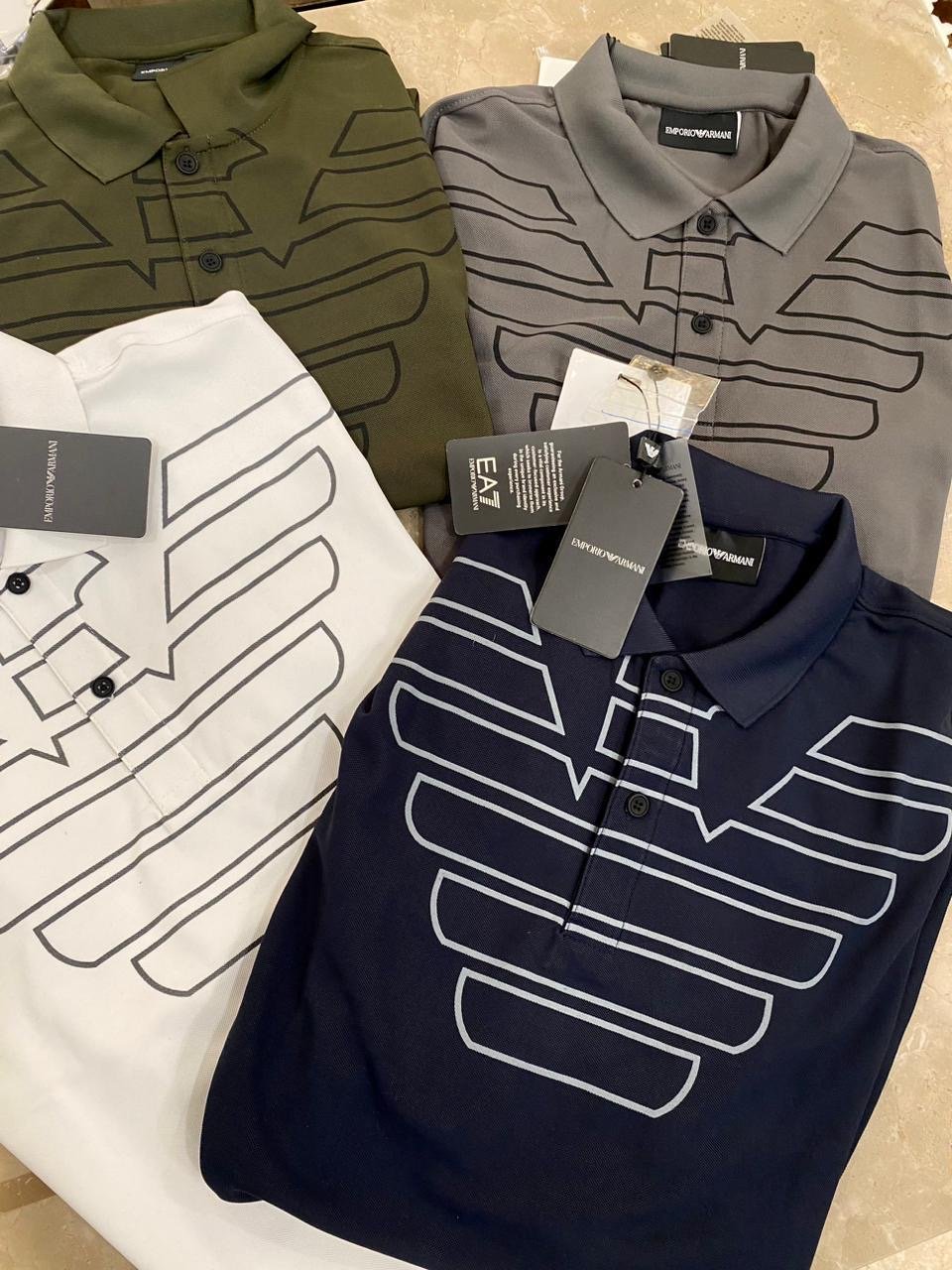 Armani Shirt
